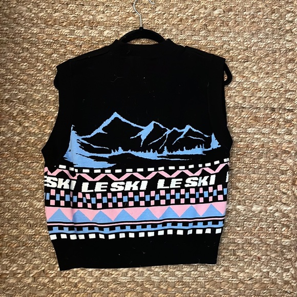 NWT Cider Sweatervest - Picture 2 of 3